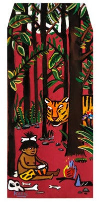 Roma Karas - "Raghh" - Spoke Art