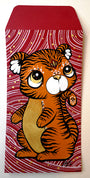 Flavia - "Lost Tiger" - Spoke Art
