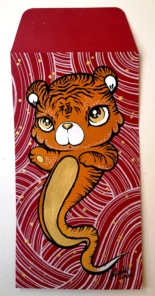 Flavia - "Lucky One" - Spoke Art