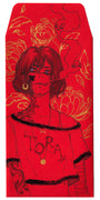 Yumi Yamakazi - "Tora" - Spoke Art