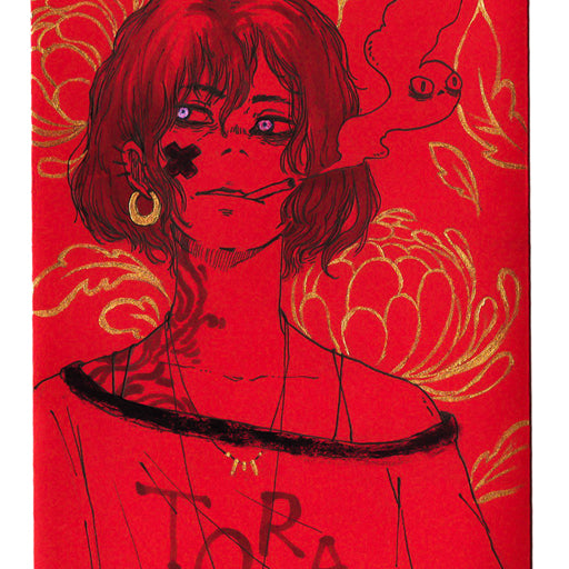 Yumi Yamakazi - "Tora" - Spoke Art