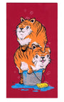 Andrew Bell - "Tiger Bath" - Spoke Art