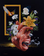 Scott Scheidly - "Entanglement #15" - Spoke Art