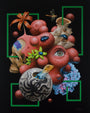 Scott Scheidly - "Entanglement #8" - Spoke Art