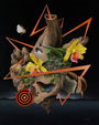 Scott Scheidly - "Entanglement #4" - Spoke Art