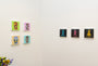 "Primaries (Blue)" - Spoke Art