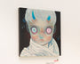 Hikari Shimoda - "Aoi Tsuno To Shiroi Mafura" - Spoke Art