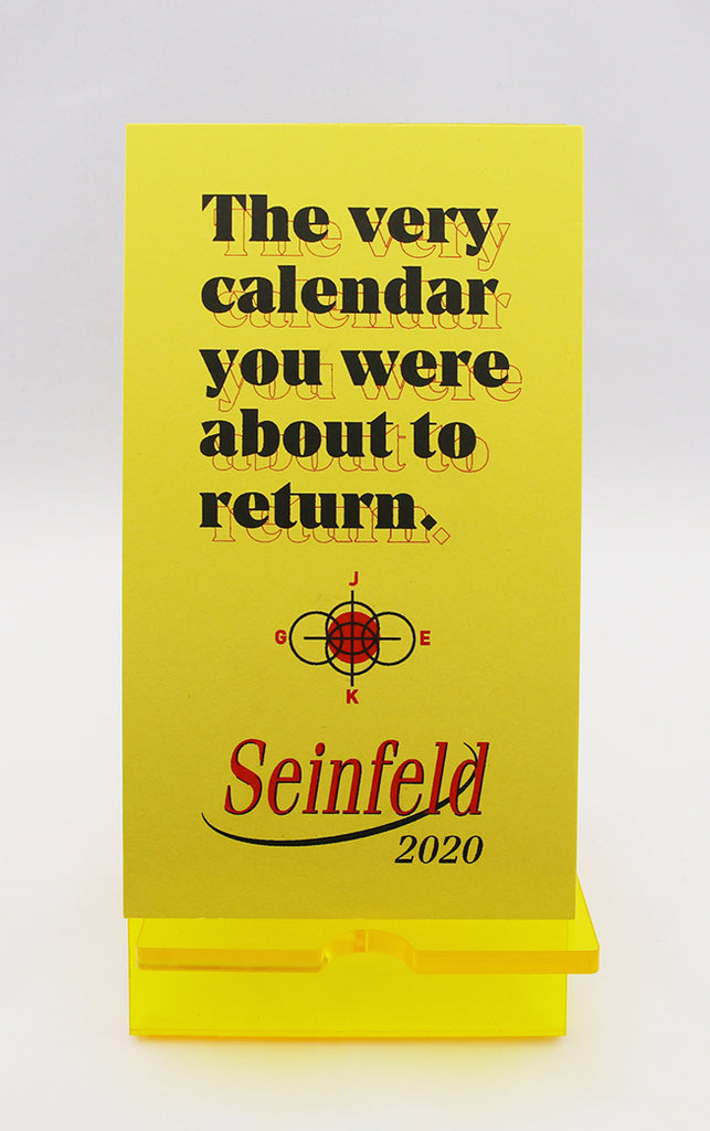 Derek Ballard - "The Very Calendar You Were About to Return" - Spoke Art