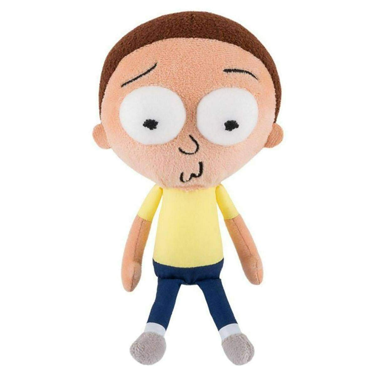 Rick and Morty Galatic Plushies: Morty - Spoke Art