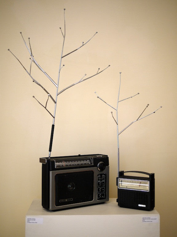 Jeremiah Jenkins- "Branch Out (GE 2-way power)" - Spoke Art