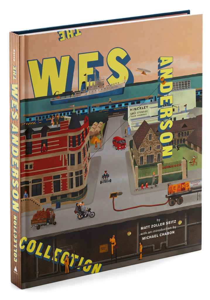 Wes Anderson Collection - Spoke Art