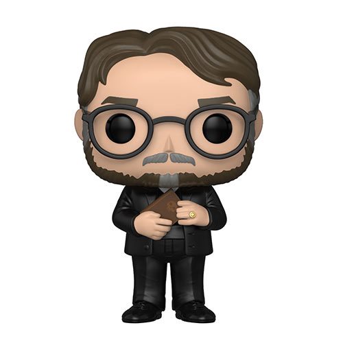 Funko POP! Guillermo del Toro Vinyl Figure - Spoke Art