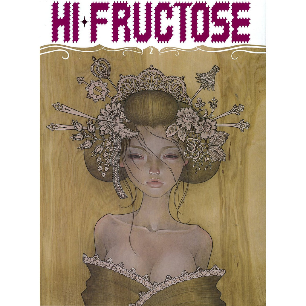 Hi-Fructose Collected Edition Vol 2 - Spoke Art