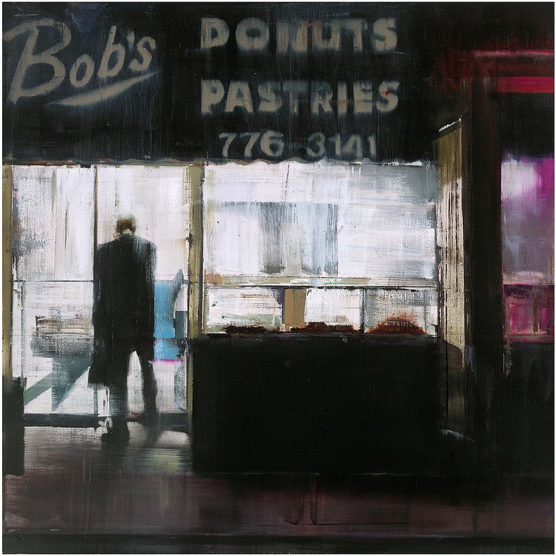 Brett Amory - "Bob's Donuts" - Spoke Art