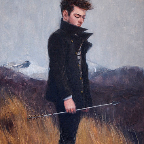Ruel Pascual - "Love in Sight" - Spoke Art