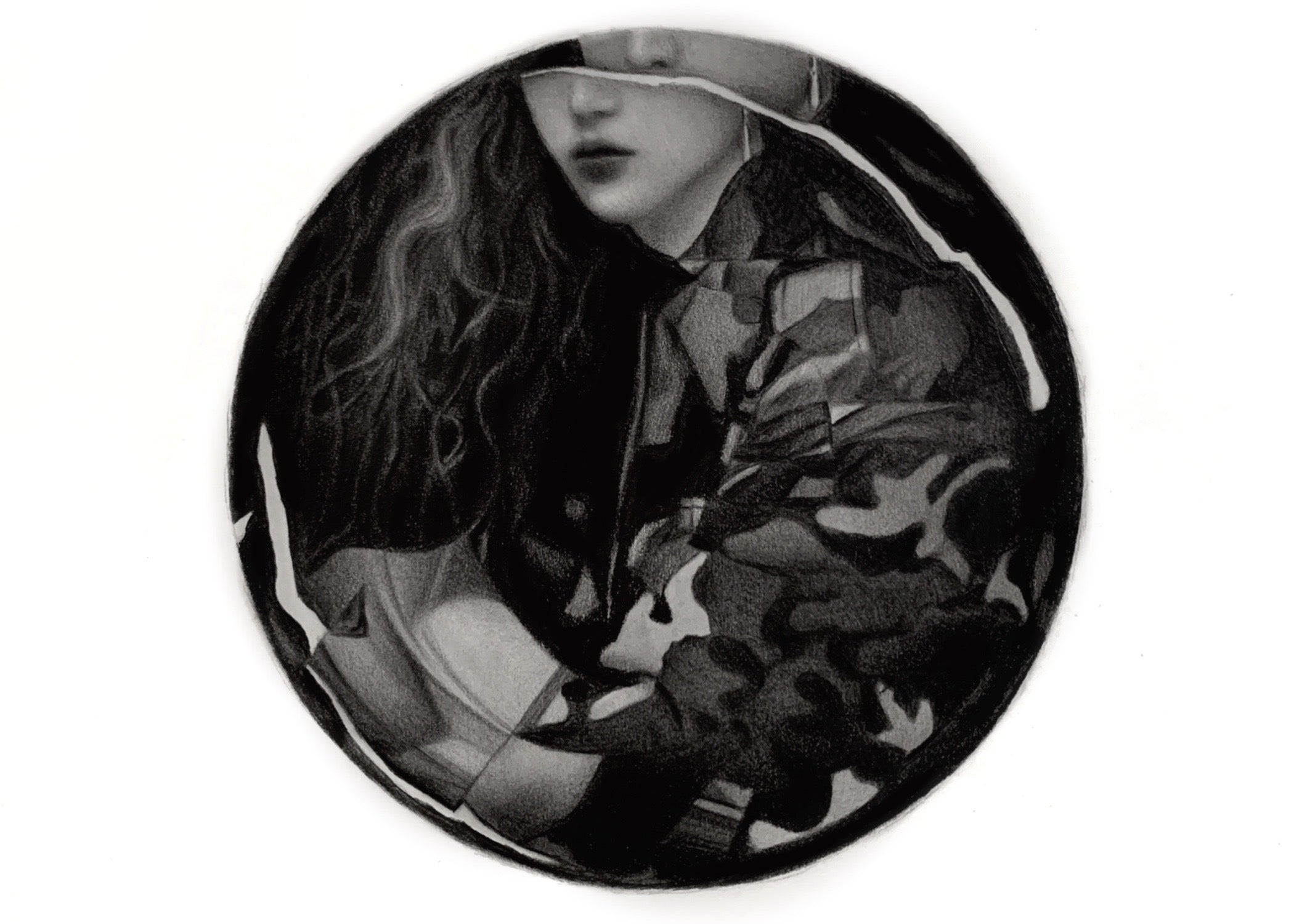 Seamus Conley - "Shy Gurl" - Spoke Art
