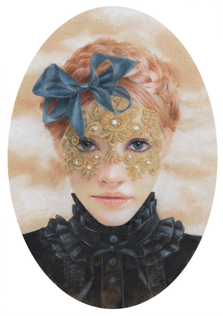 Bec Winnel - "Adelaide" - Spoke Art