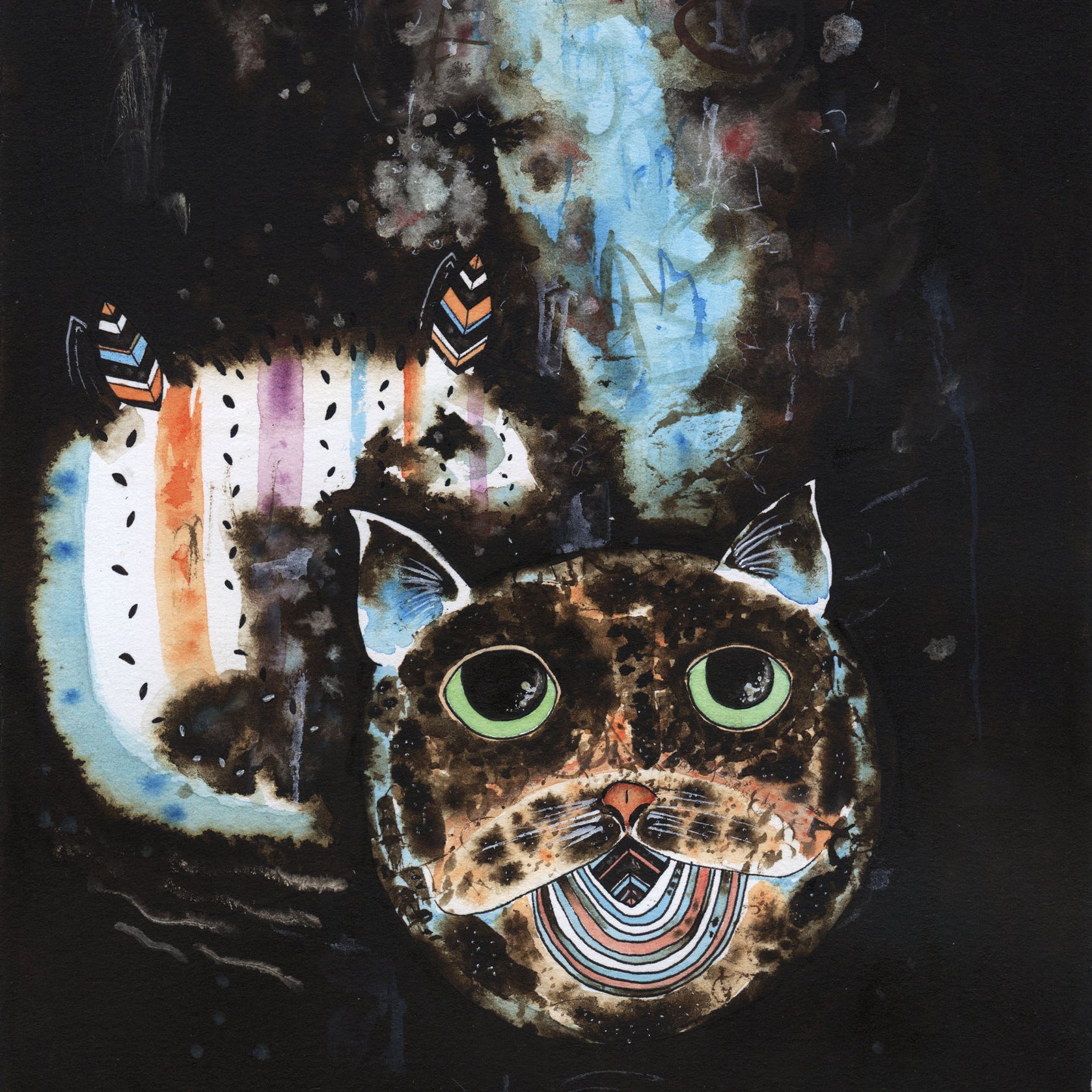Max Kauffman - "Bub in Redux" - Spoke Art