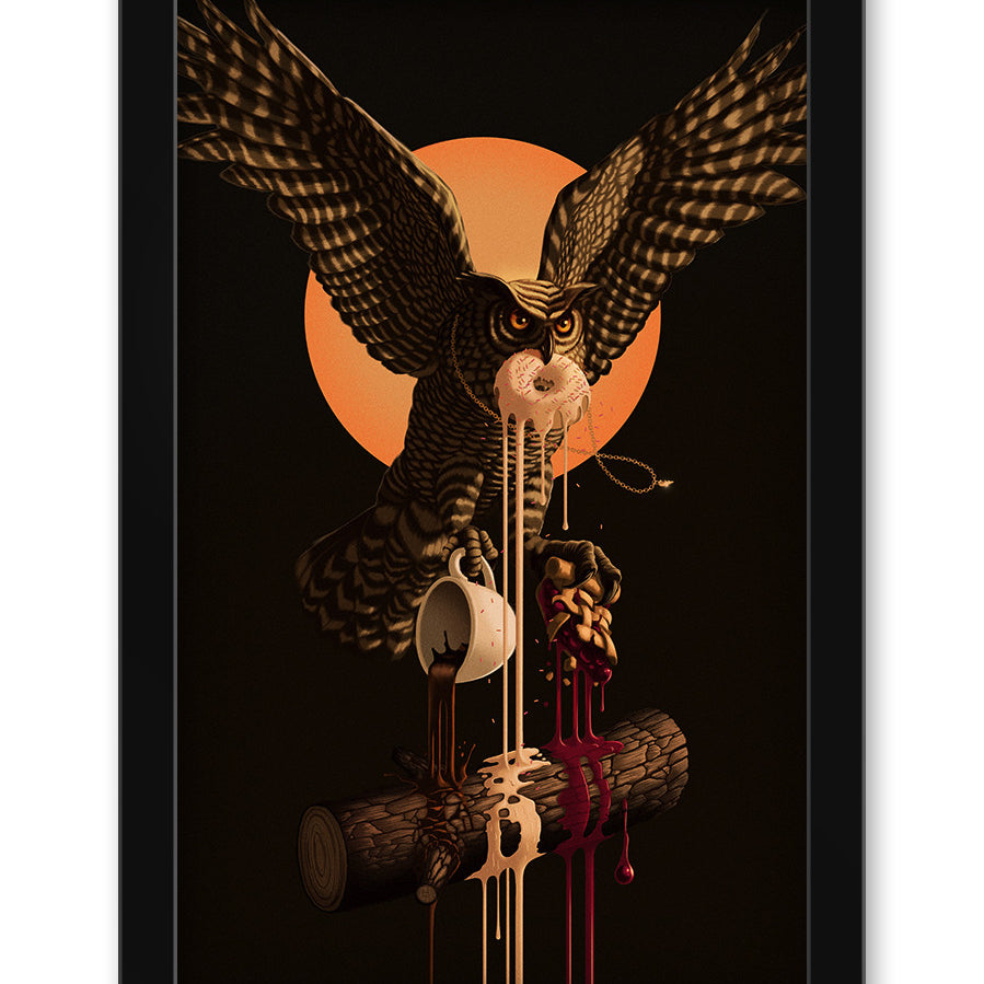 Jay Gordon - "What They Seem" - Spoke Art