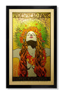 Chuck Sperry - "Widespread Panic, Spring Tour, 2013" - Spoke Art