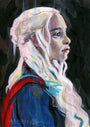 Alex R. Kirzhner - "Daenerys" - Spoke Art