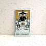 Brighton Ballard - "Rushmore Tarot Cards" - Spoke Art
