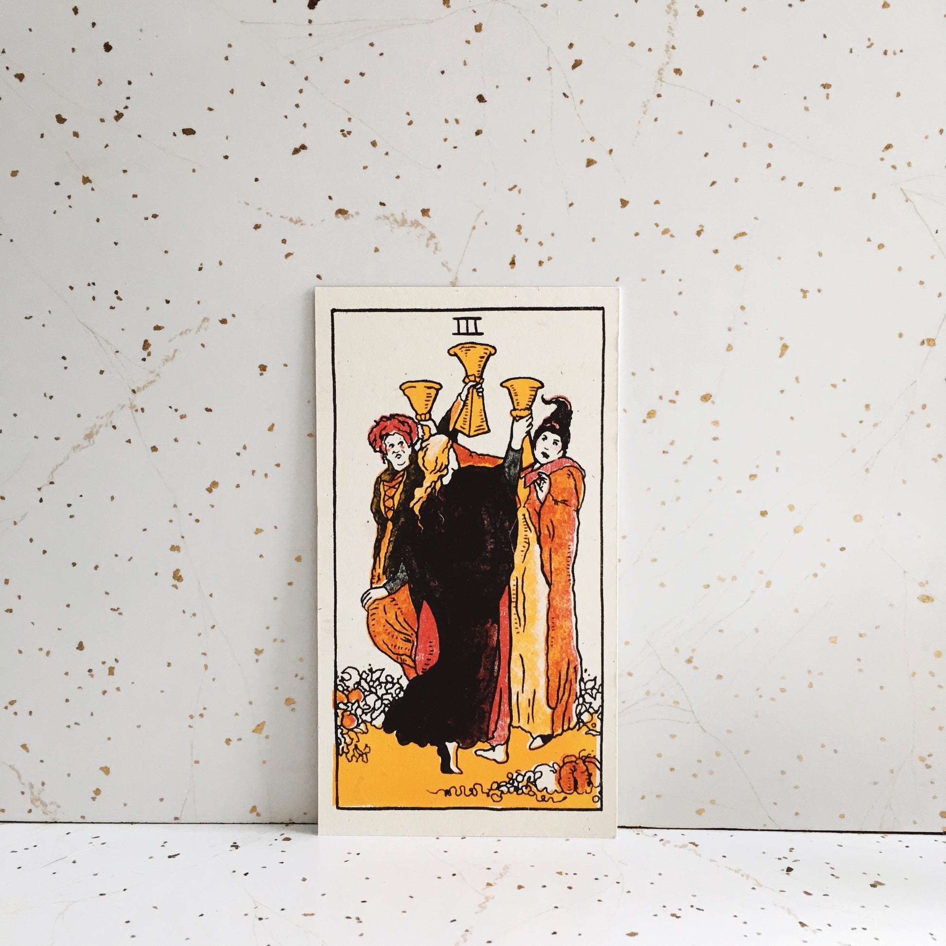 Brighton Ballard - "Hocus Pocus Tarot Card Set" - Spoke Art