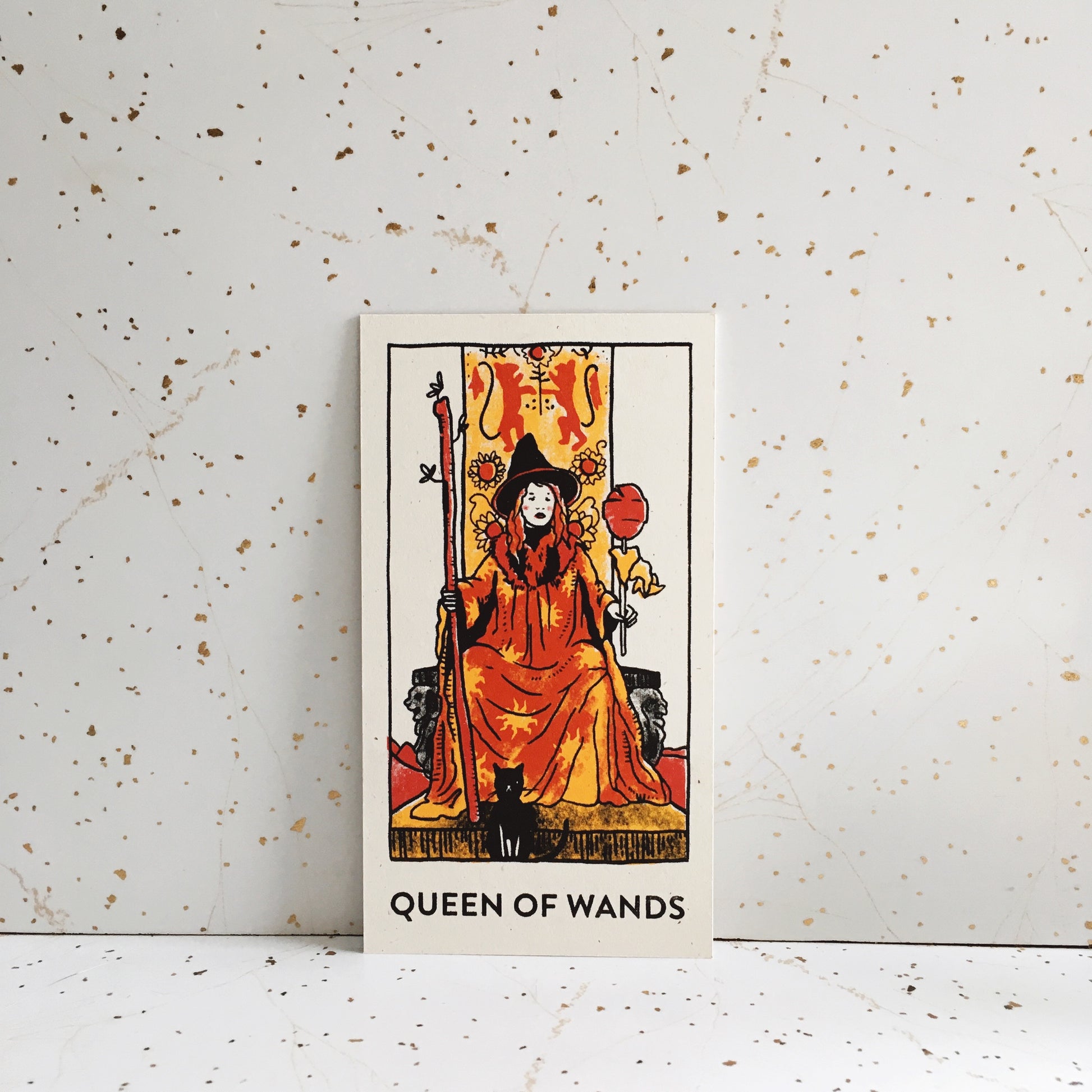 Brighton Ballard - "Hocus Pocus Tarot Card Set" - Spoke Art