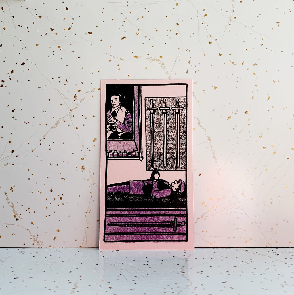 Brighton Ballard - "The Grand Budapest Hotel Tarot Card Set" - Spoke Art