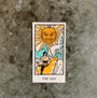 Brighton Ballard - "Avatar The Last Airbender: Air and Spirits Tarot Card Set" - Spoke Art