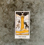 Brighton Ballard - "Avatar The Last Airbender: Air and Spirits Tarot Card Set" - Spoke Art