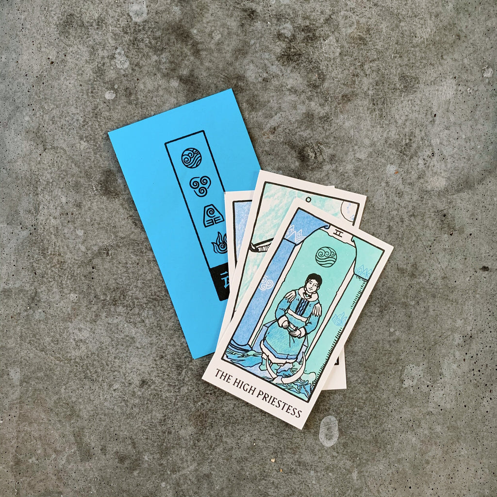 Brighton Ballard - Spirited Away Tarot Cards Set