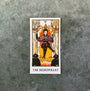 Brighton Ballard - "Avatar The Last Airbender: Fire Nation Tarot Card Set" - Spoke Art