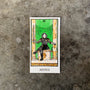 Brighton Ballard - "Avatar The Last Airbender: Earth Kingdom Tarot Card Set" - Spoke Art