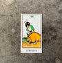Brighton Ballard - "Avatar The Last Airbender: Earth Kingdom Tarot Card Set" - Spoke Art