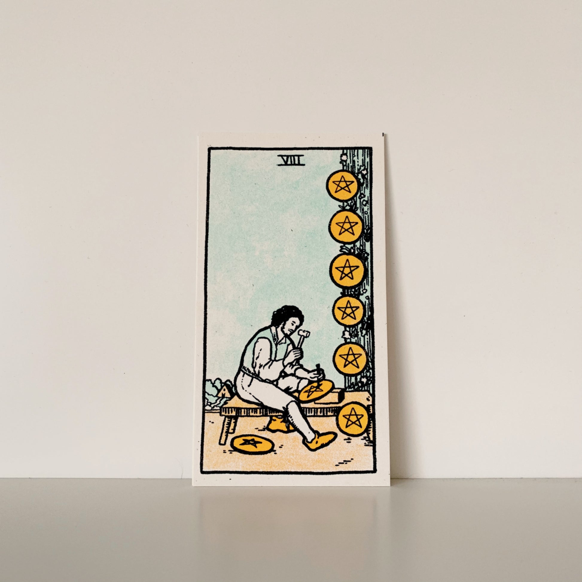 Brighton Ballard - "Midsommar Tarot Card Set" - Spoke Art