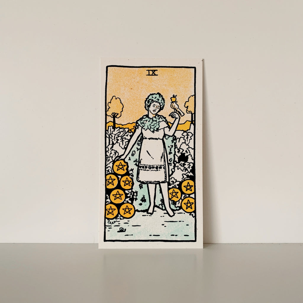 Brighton Ballard - "Midsommar Tarot Card Set" - Spoke Art