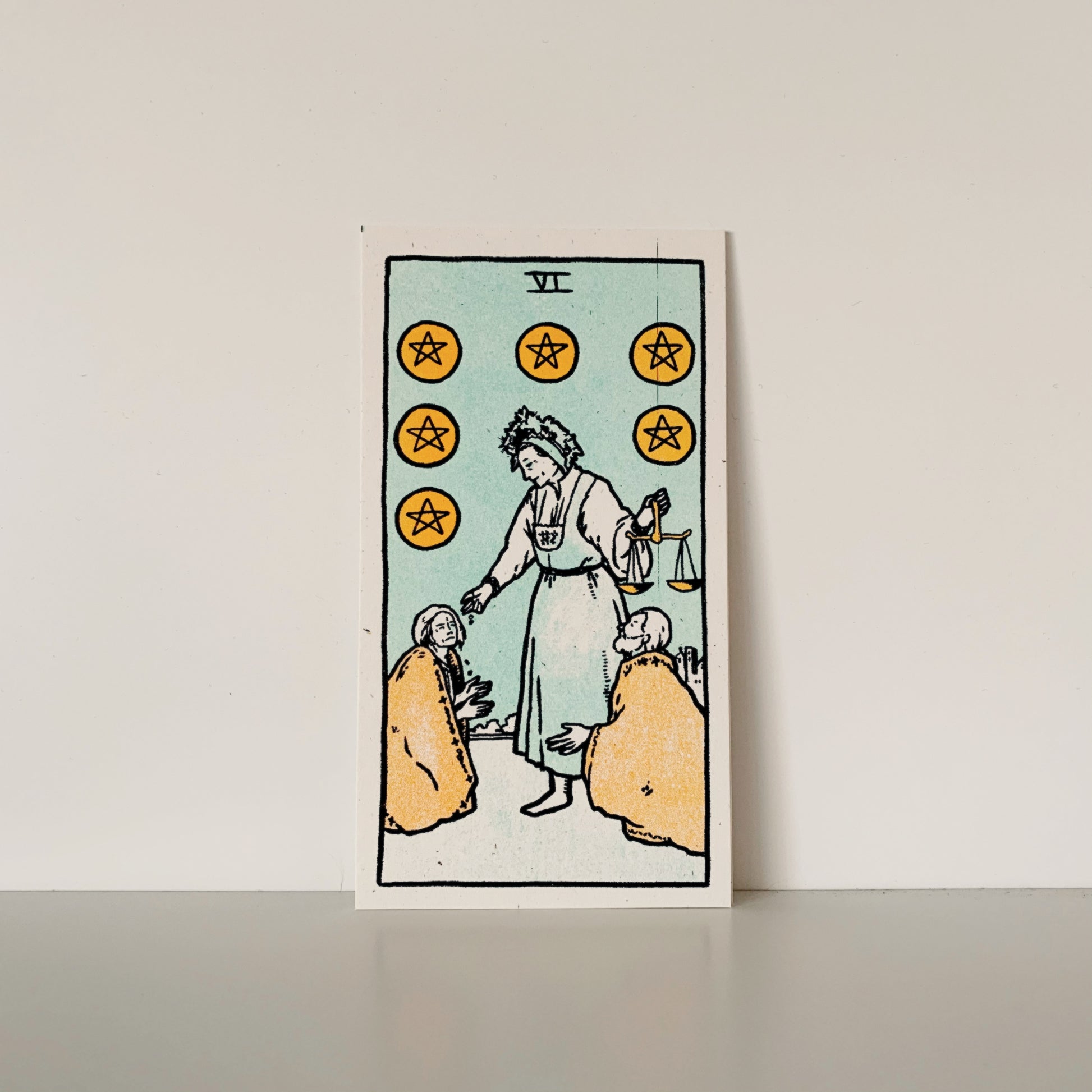 Brighton Ballard - "Midsommar Tarot Card Set" - Spoke Art