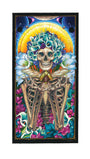 A.J. Masthay - "Yule (Winter Solstice)" - Spoke Art