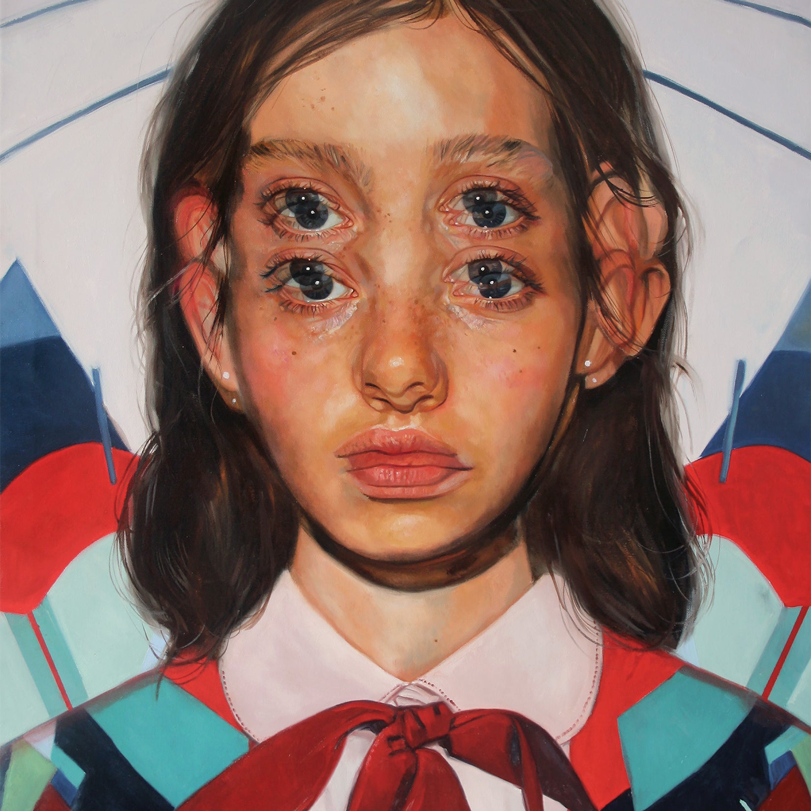 Alex Garant - "Pixel Parade" - Spoke Art