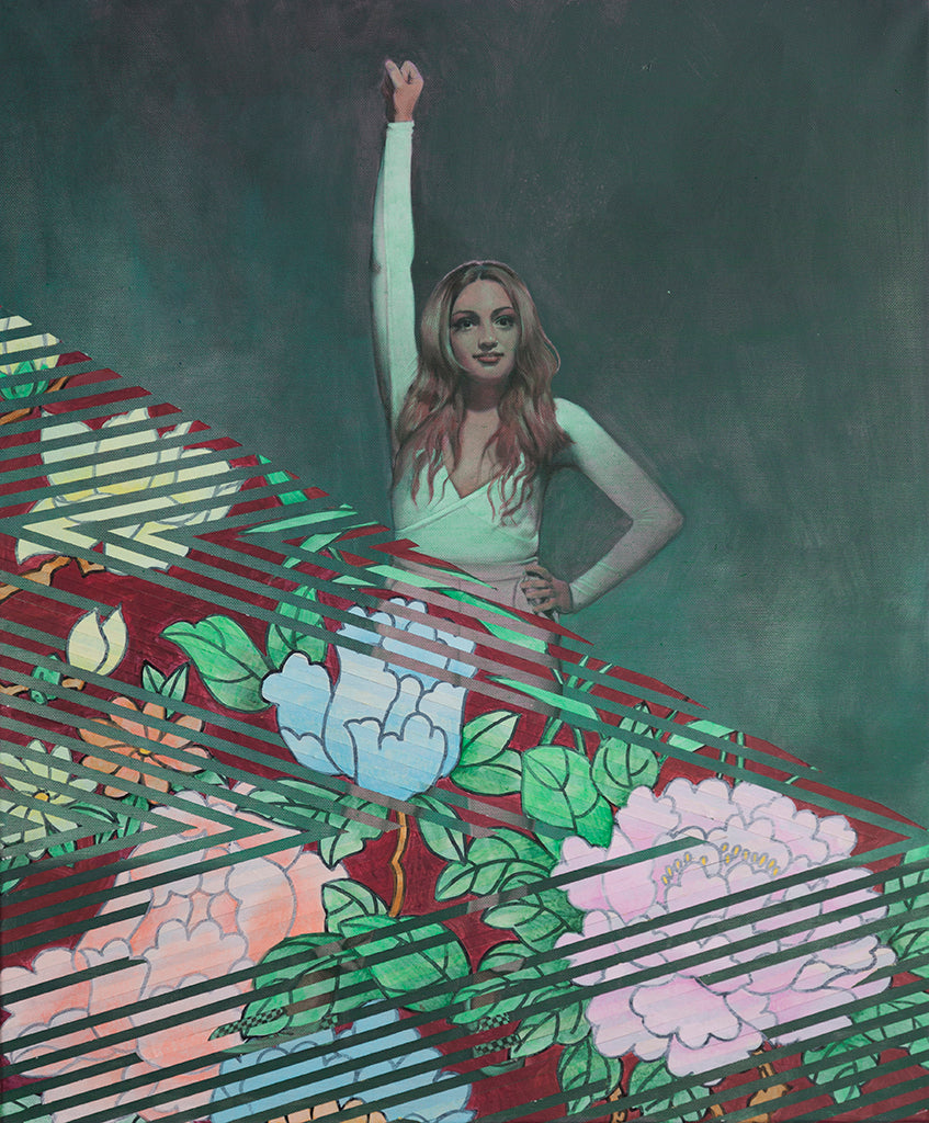 Alex Kiessling - "Different Settings / S28" - Spoke Art