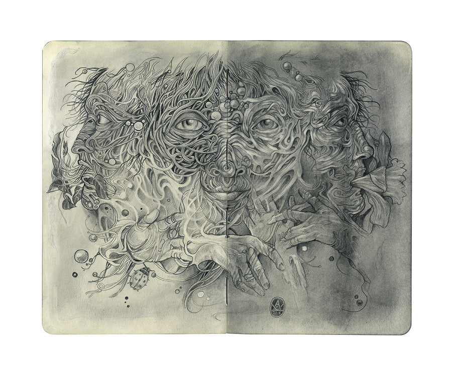 Alex R. Kirzhner - "Blood as Ice" - Spoke Art