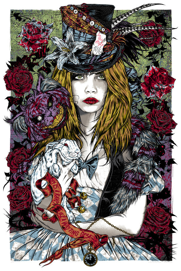 Rhys Cooper - "Alice" - Spoke Art