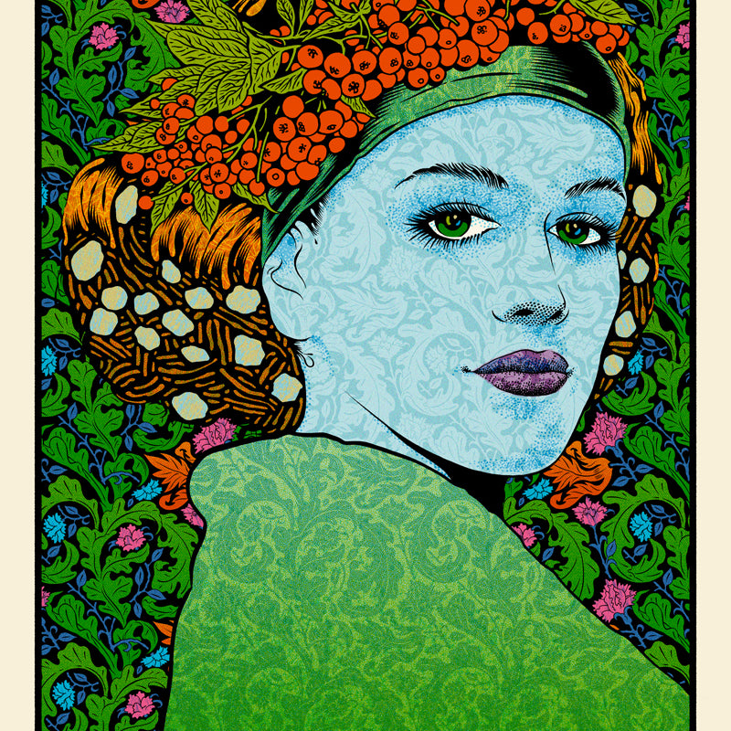 Chuck Sperry - "The Sphinx" - Spoke Art