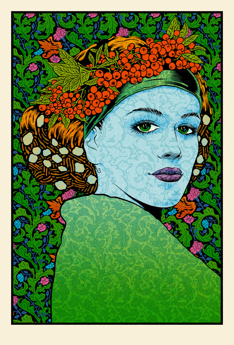 Chuck Sperry - "The Sphinx" - Spoke Art