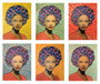 Chuck Sperry -  Athena (canvas) - Spoke Art