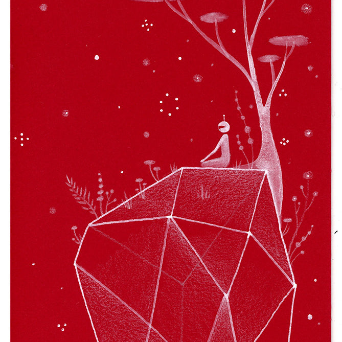 Aaron Piland - "Looking Within" - Spoke Art