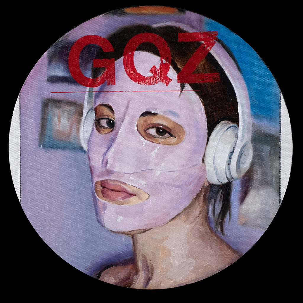 Adam Caldwell - "GQZ" - Spoke Art