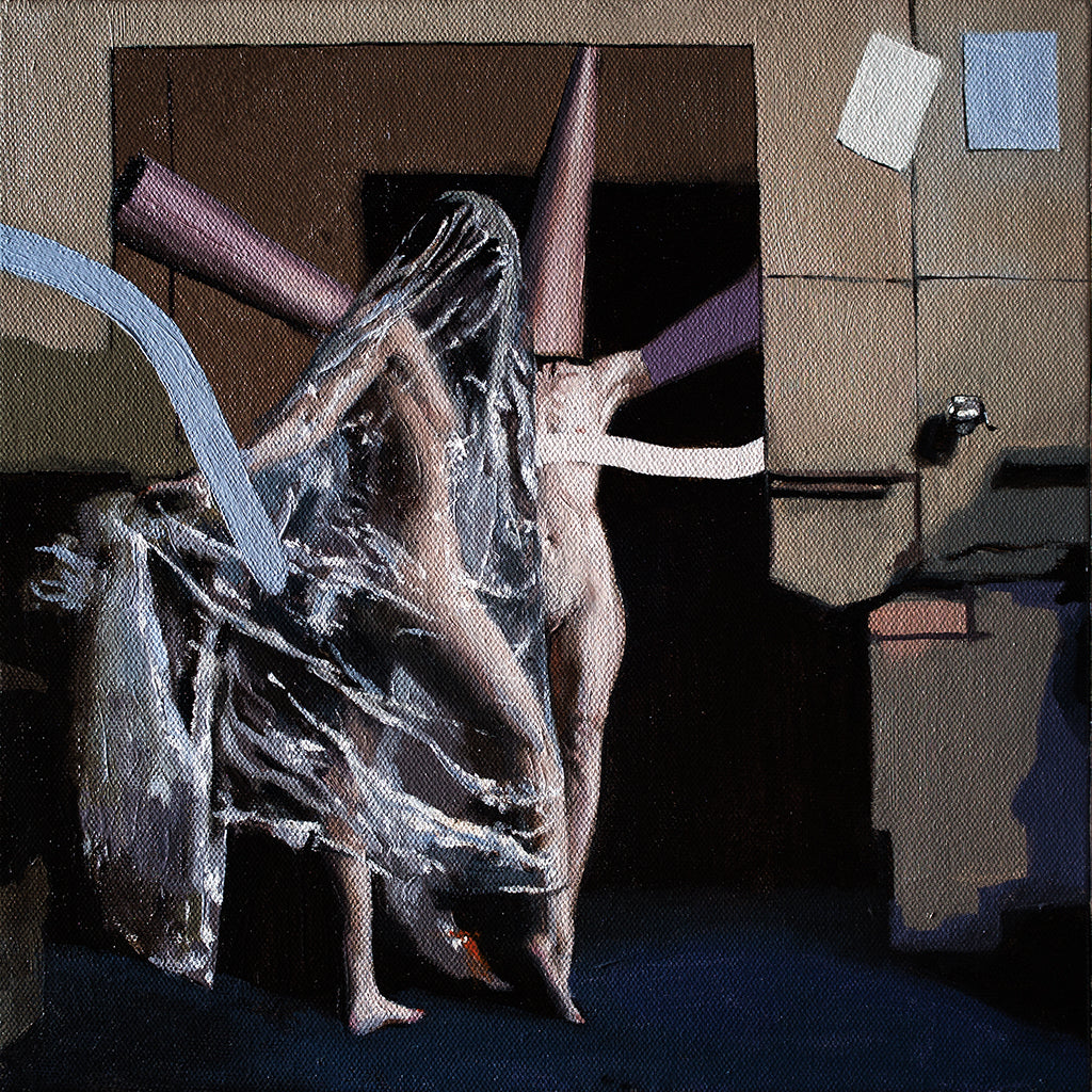 Adam Caldwell "Sabat" - Spoke Art