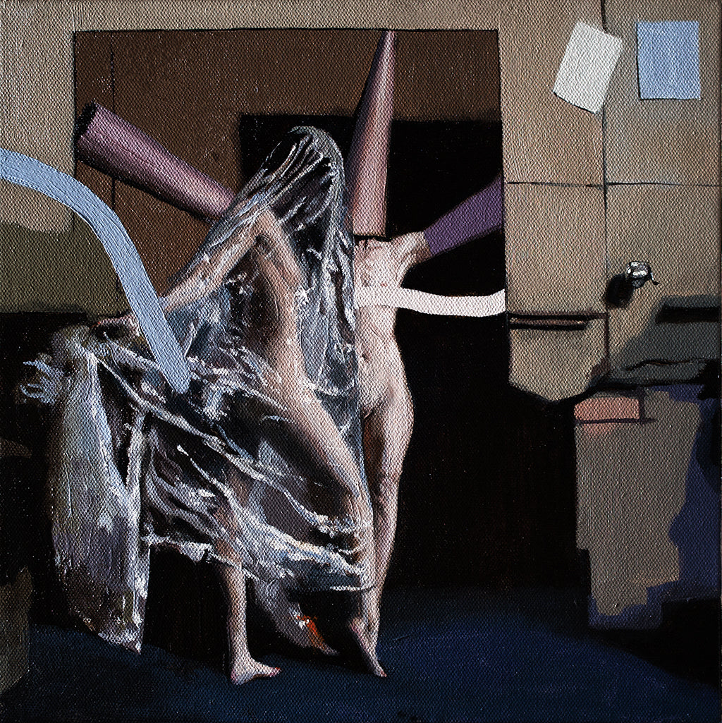 Adam Caldwell "Sabat" - Spoke Art